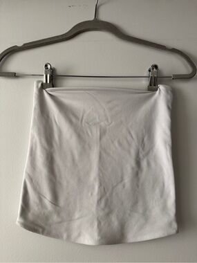 Babaton contour Women’s White Tube top